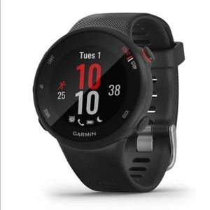 NIB! Garmin Forerunner 45S Black